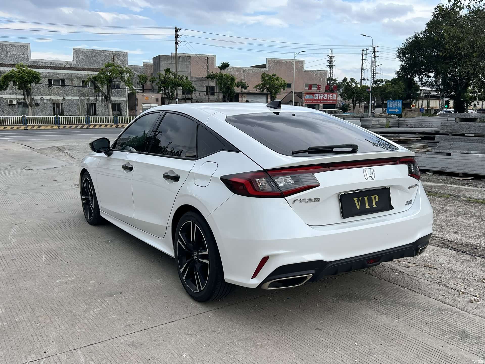 Honda Integra, 2025 8