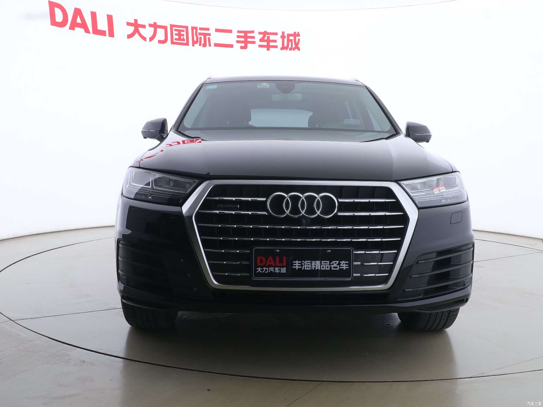 Audi Q7, 2017 2