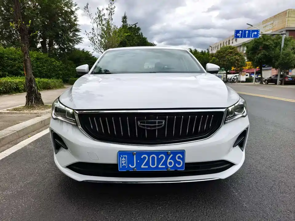 Geely Emgrand