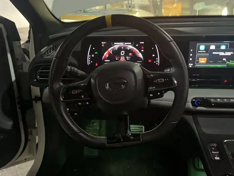 Trumpchi Shadow Leopard