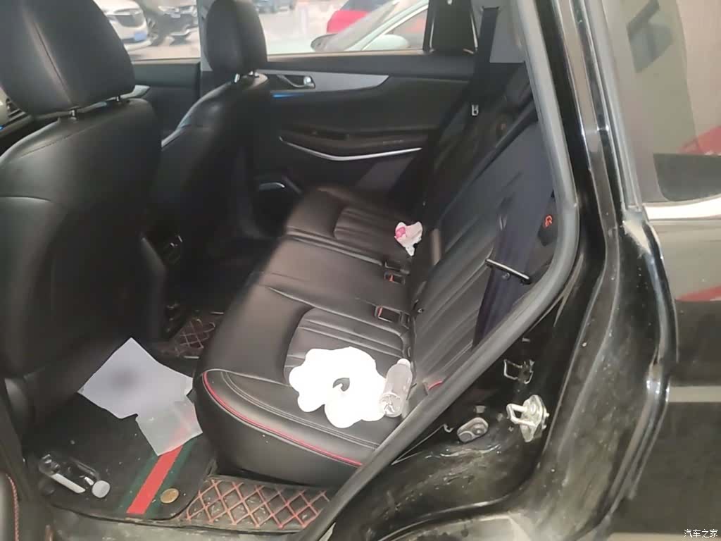 Changan CS75, 2019 13