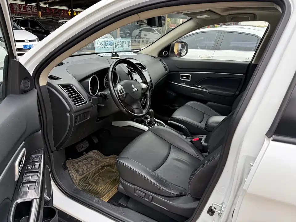 Mitsubishi Jinxuan ASX