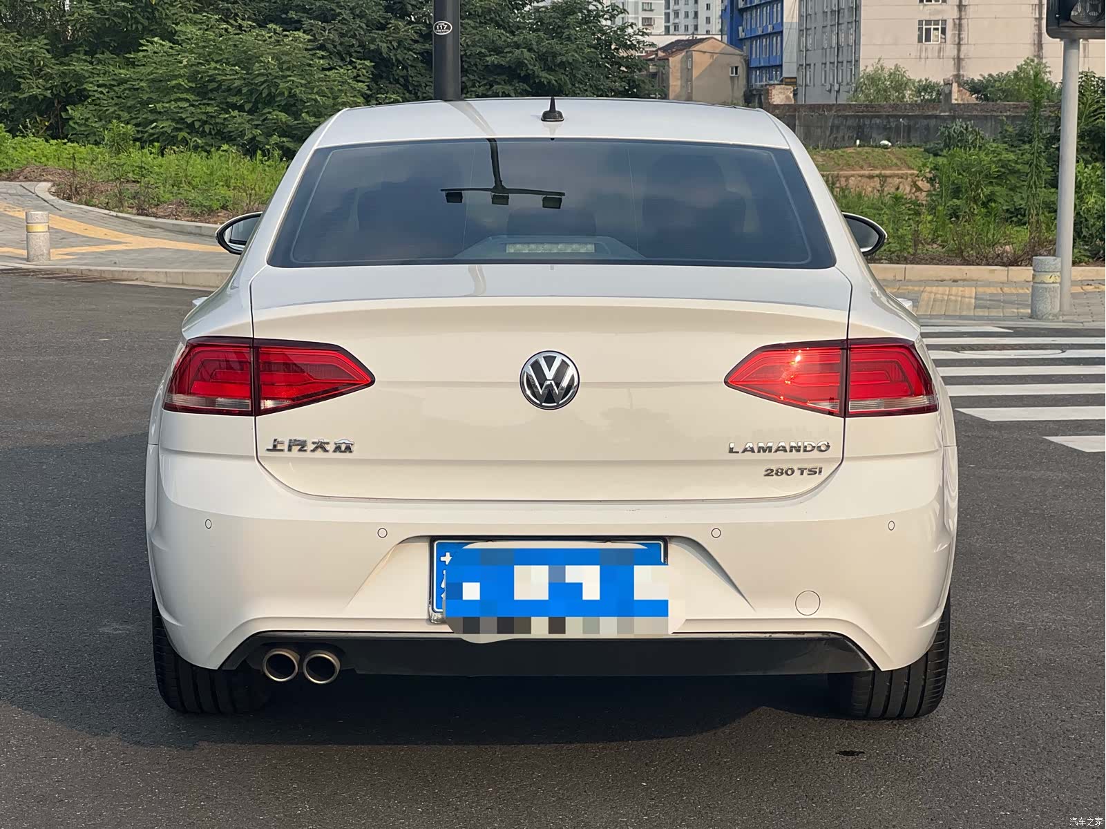 Volkswagen Lamando, 2018 9