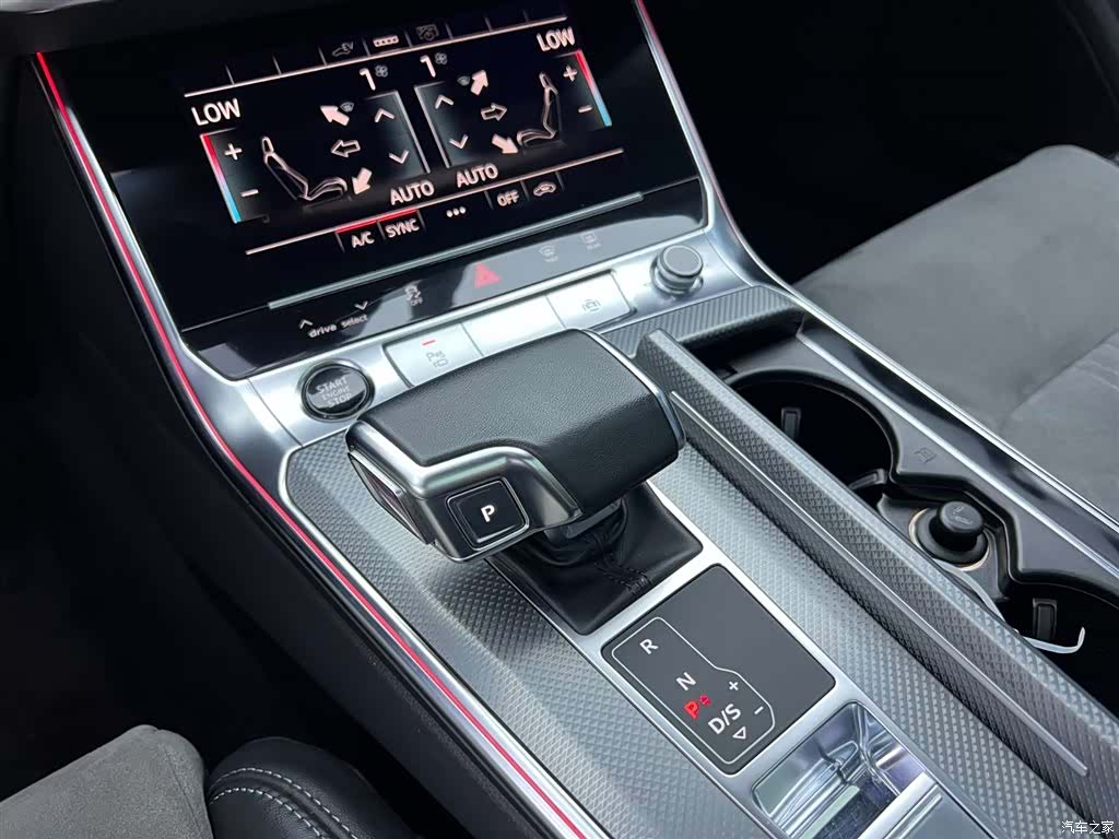 Audi A6L, 2022 13