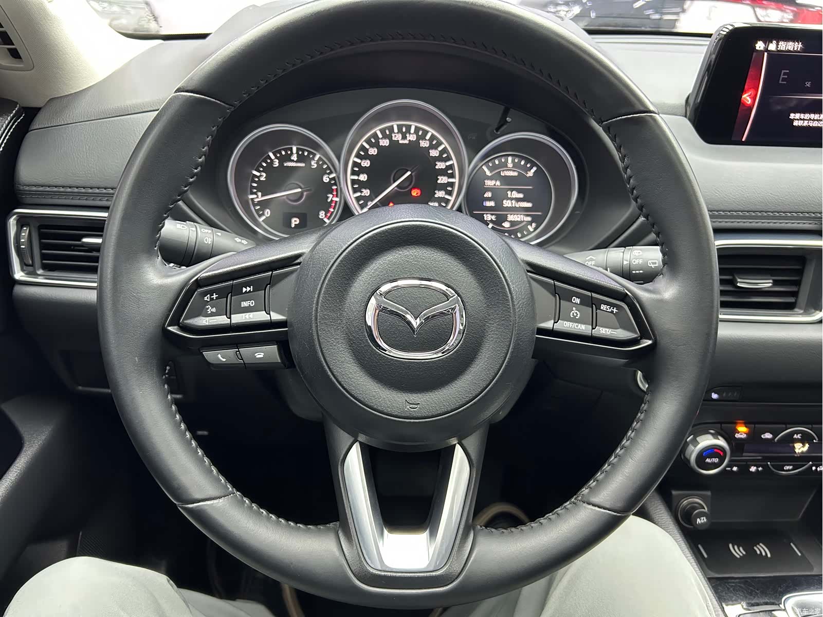 Mazda CX-5, 2021 11