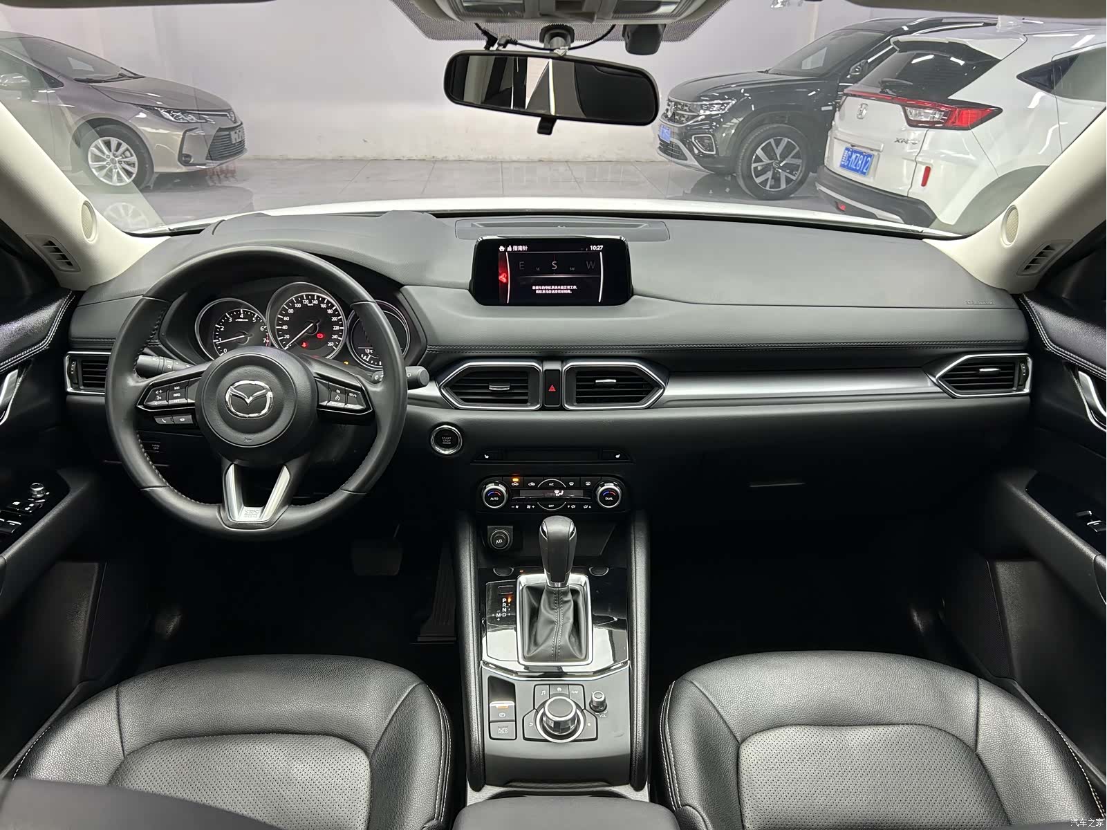 Mazda CX-5, 2021 16