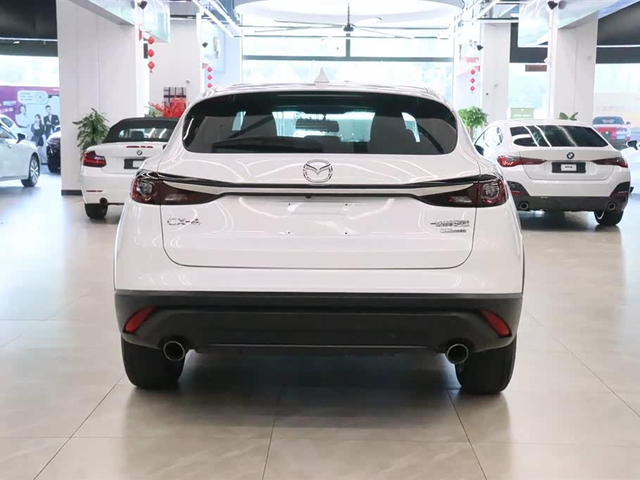 Mazda CX-4
