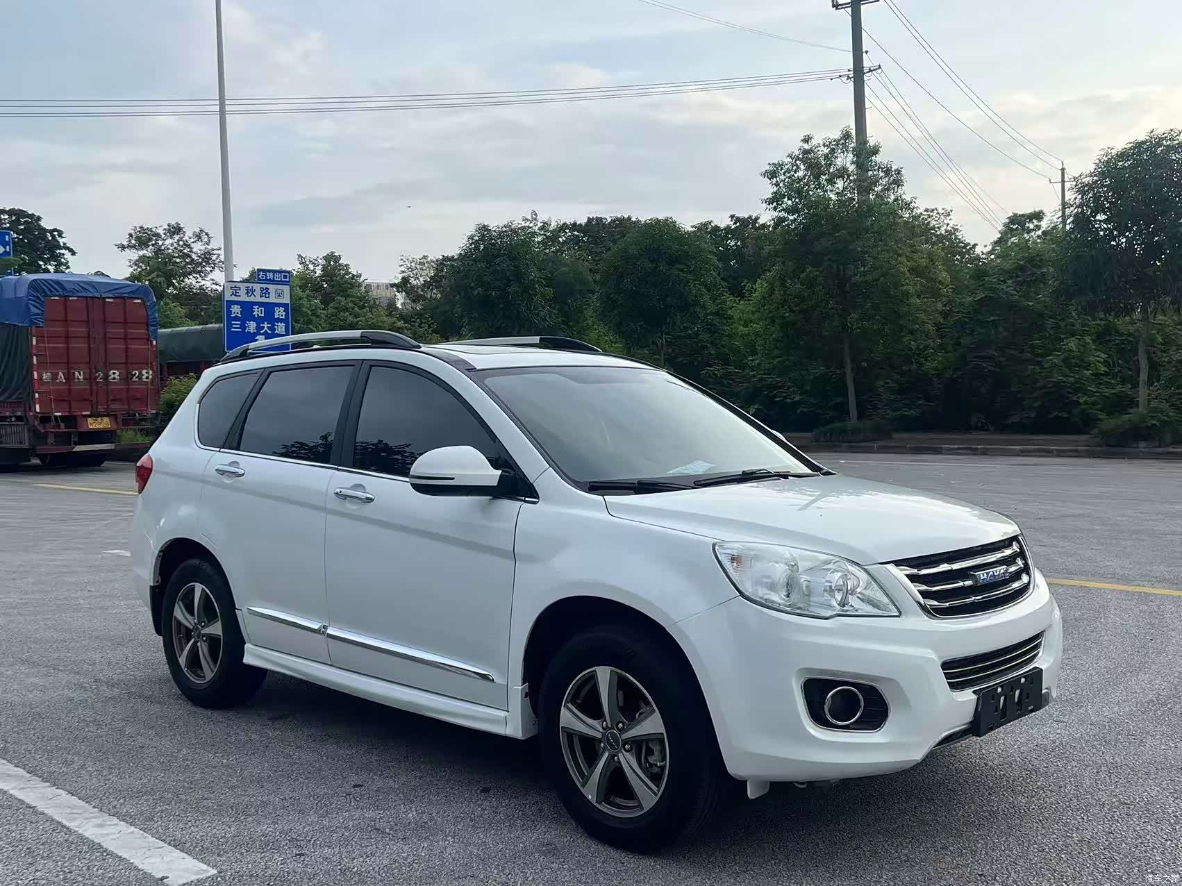 Haval H6, 2017 3