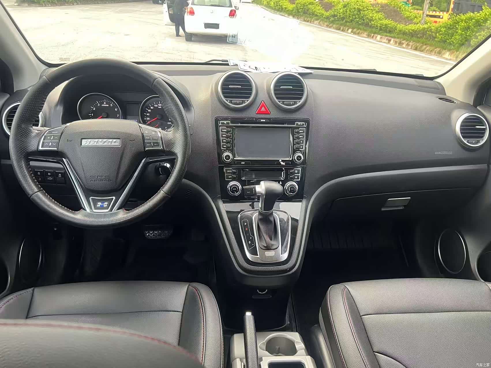 Haval H6, 2017 11