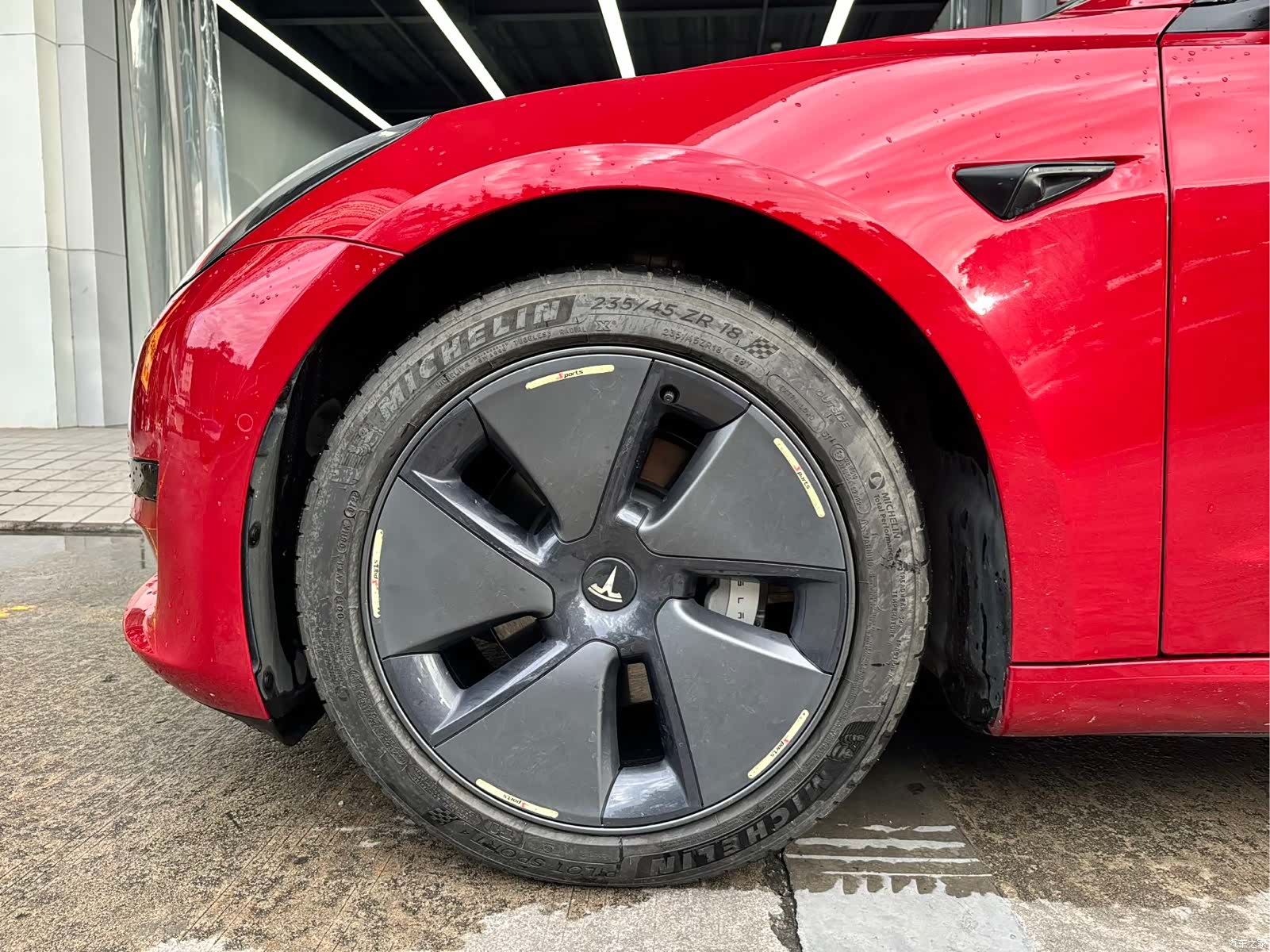 Tesla Model 3, 2022 11