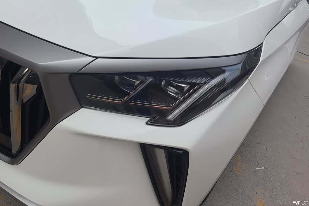 GAC GS4, 2022 все фото
