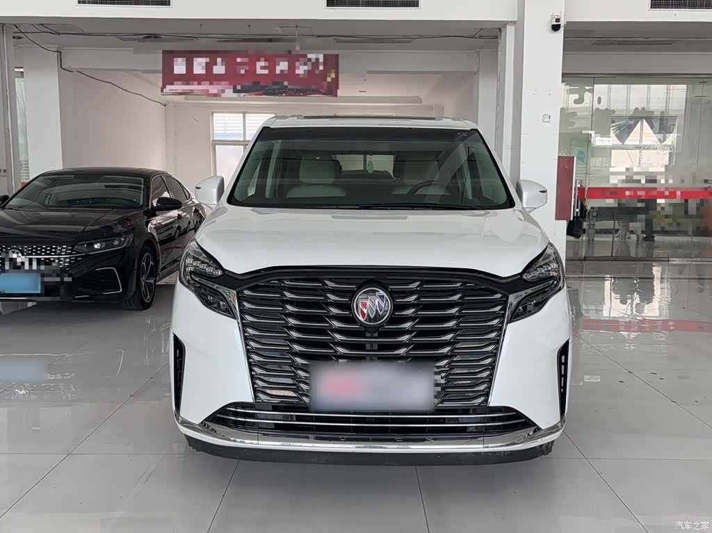 Buick GL8, 2024 3