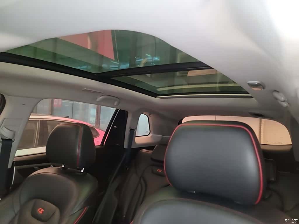 Changan CS75, 2019 14
