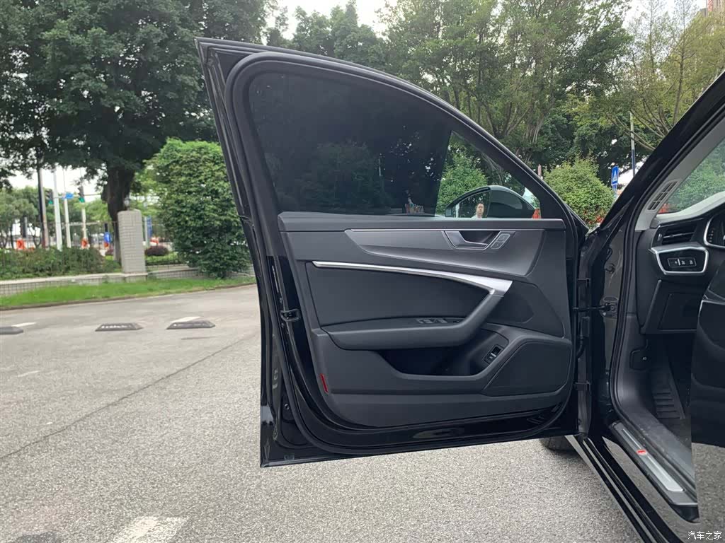 Audi A6L, 2023 12