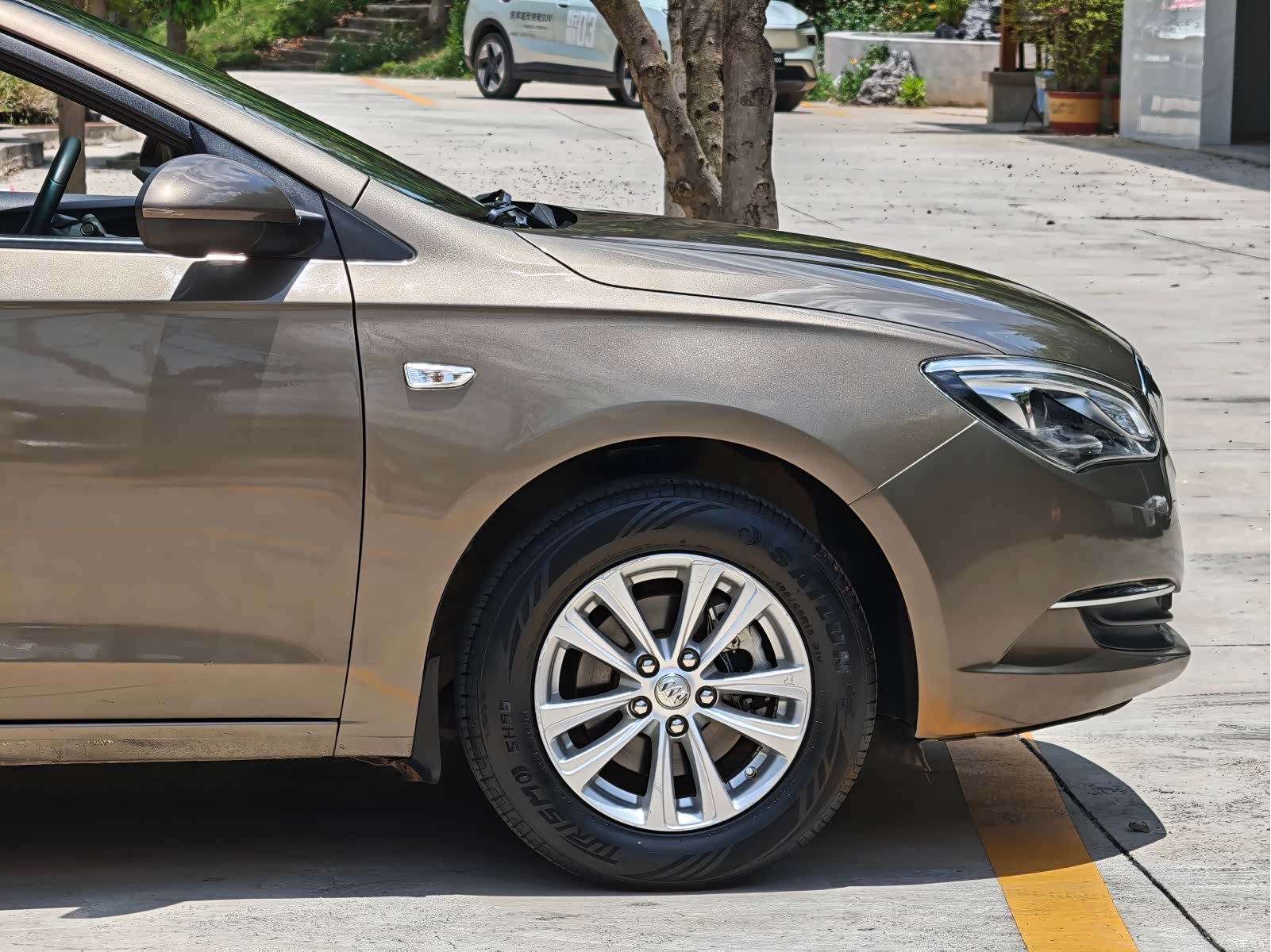 Buick 15N, 2016 все фото