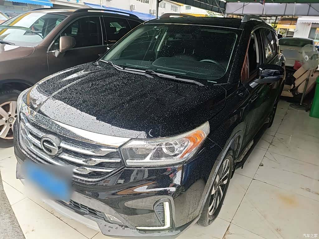 GAC GS4, 2018 2