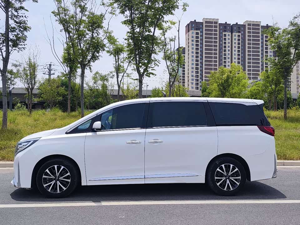 Trumpchi Trumpchi M8 Trumpchi Trumpchi M8