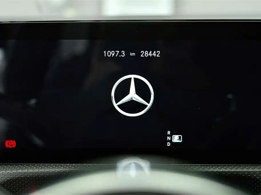 Mercedes-Benz Class A