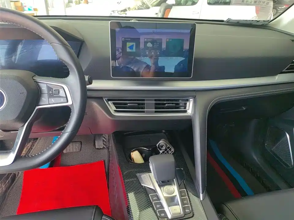 BYD Song Pro BYD Song Pro