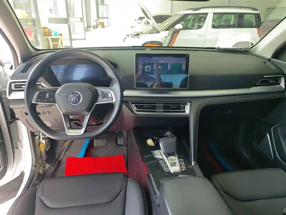 BYD Song Pro BYD Song Pro