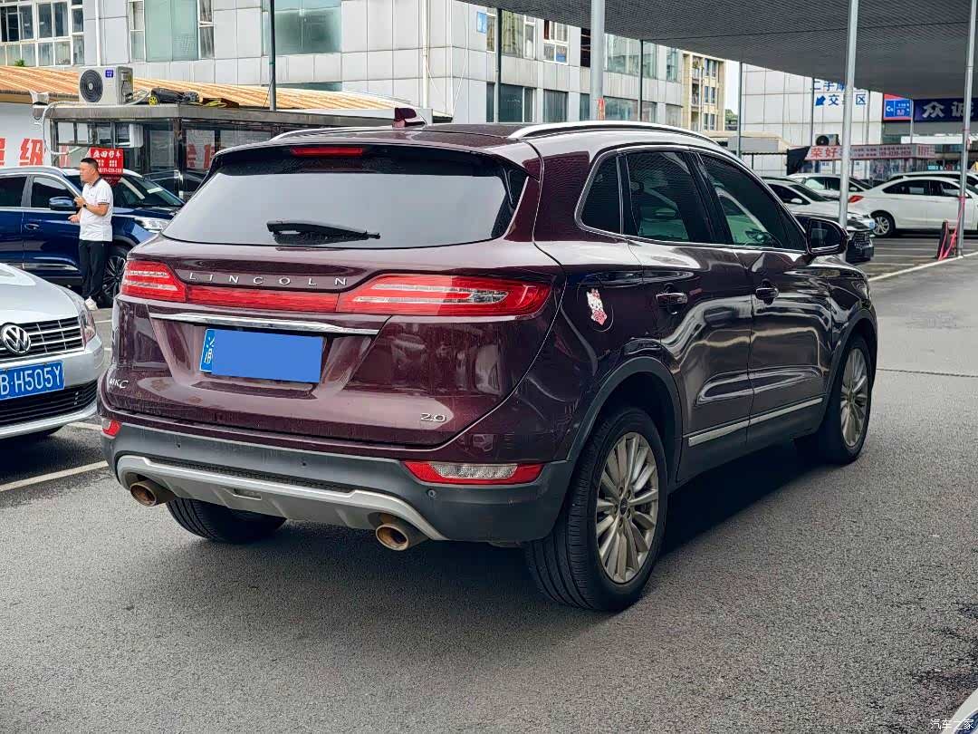 Lincoln MKC, 2019 4