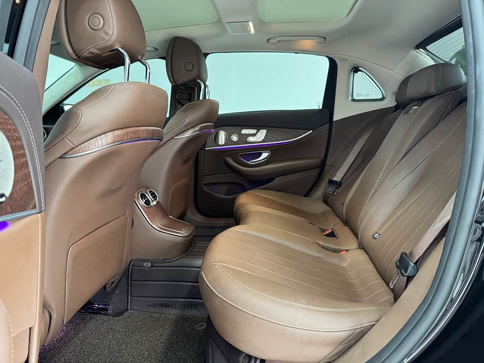 Mercedes-Benz E-class Mercedes-Benz E-class
