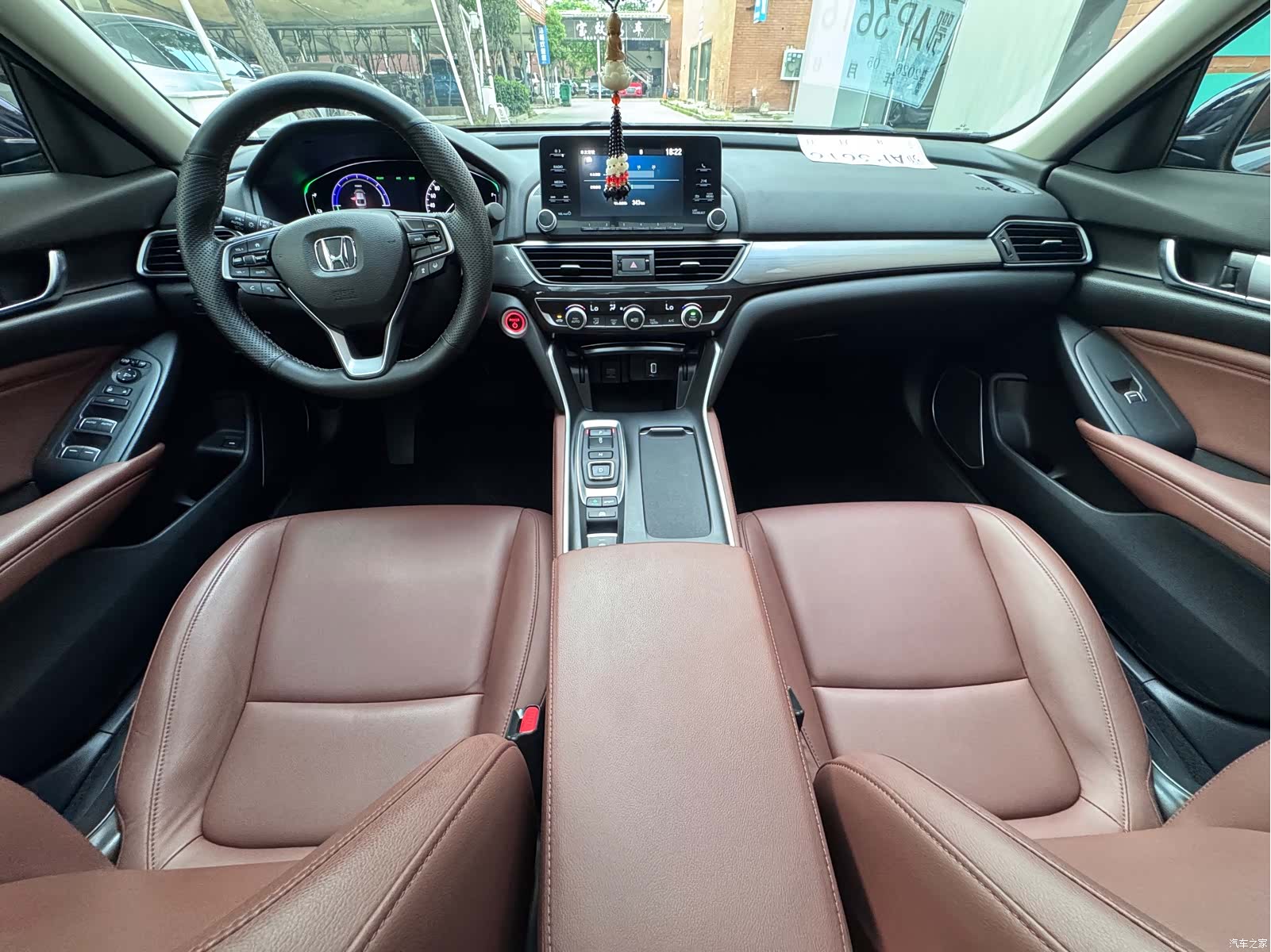 Honda Inspire, 2021 4