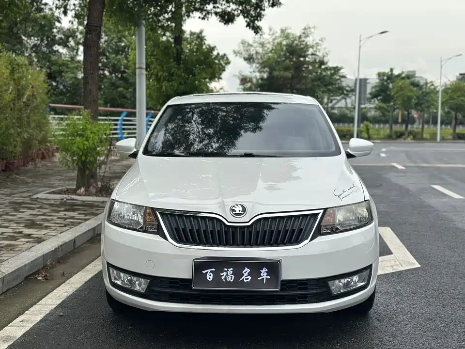 Skoda Xin Rui Skoda Xin Rui
