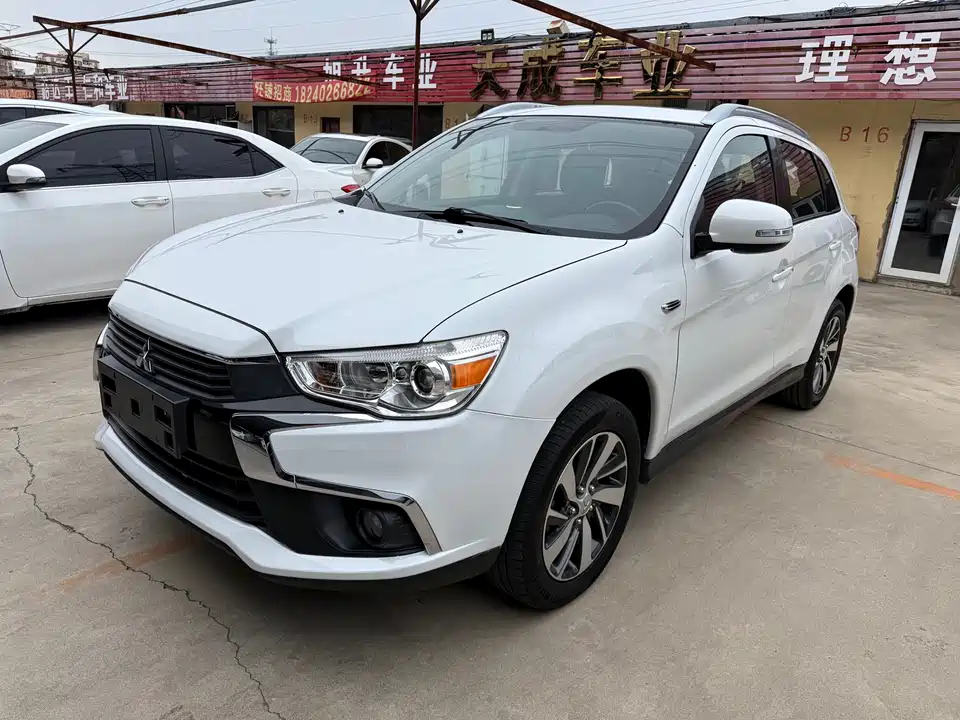 Mitsubishi Jinxuan ASX