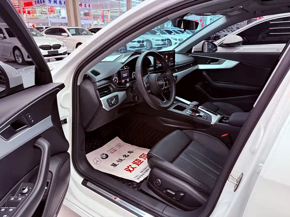 Audi A4L Audi A4L