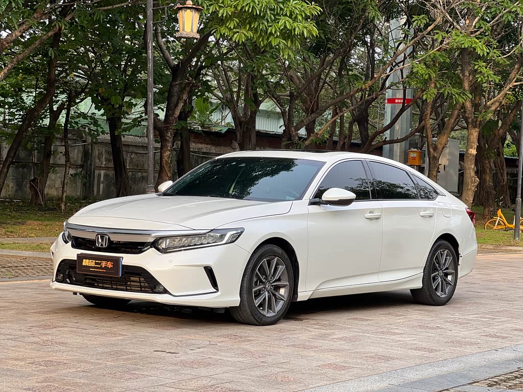 Honda Inspire 2022 260TURBO