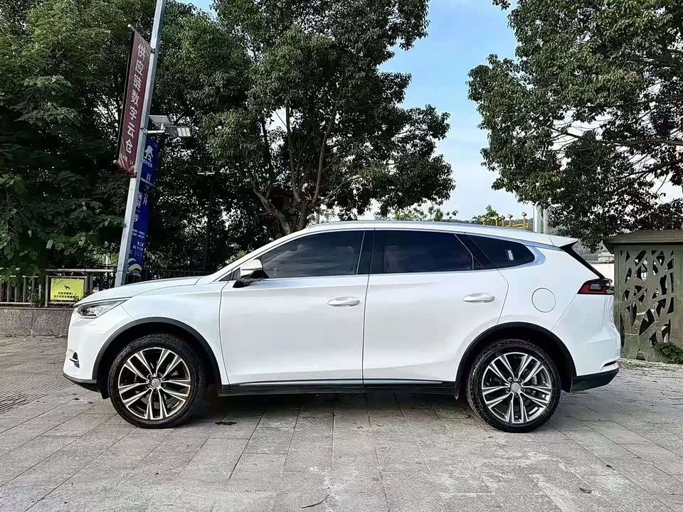 BYD Tang BYD Tang