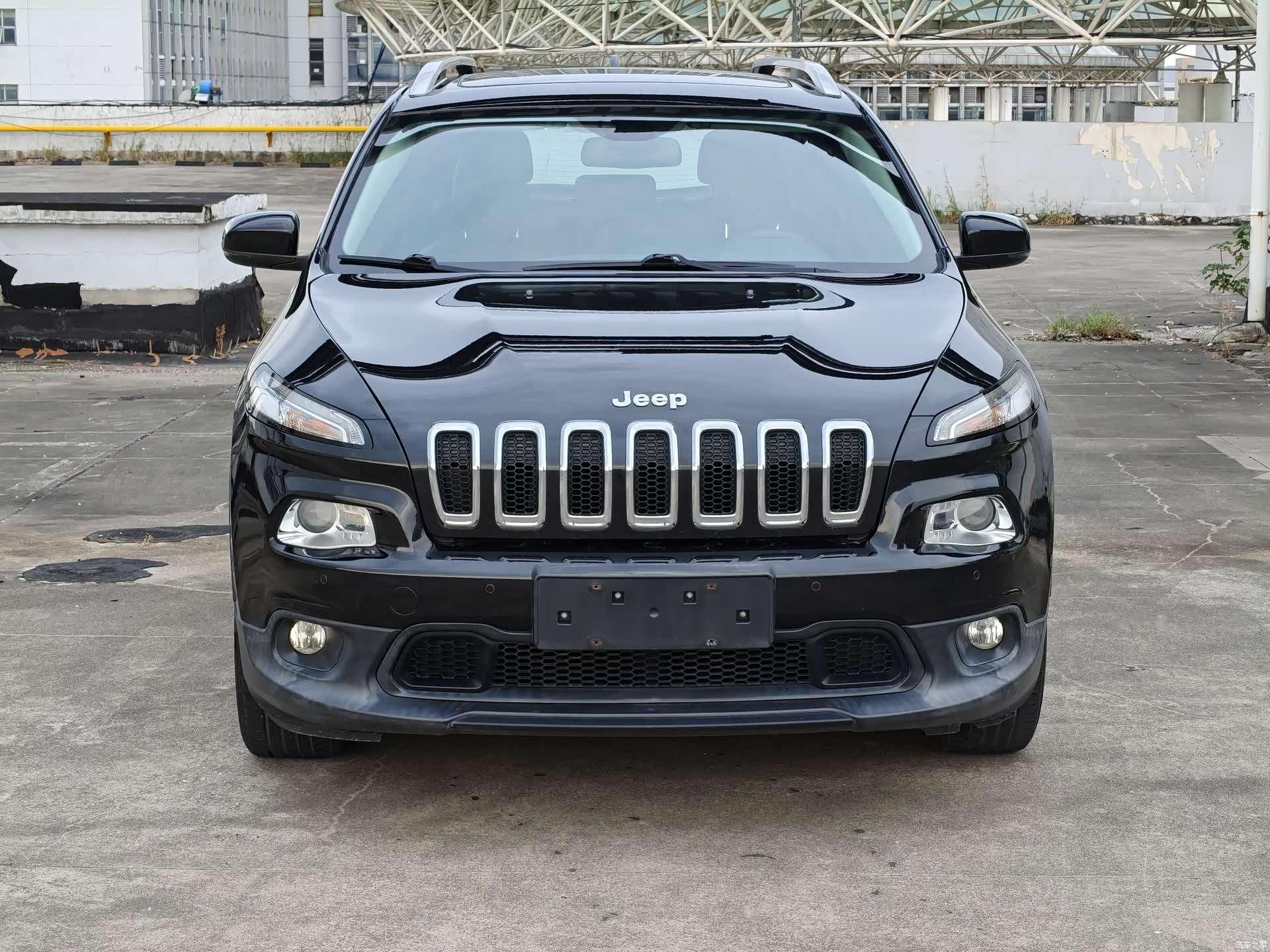 Jeep Cherokee, 2016 2