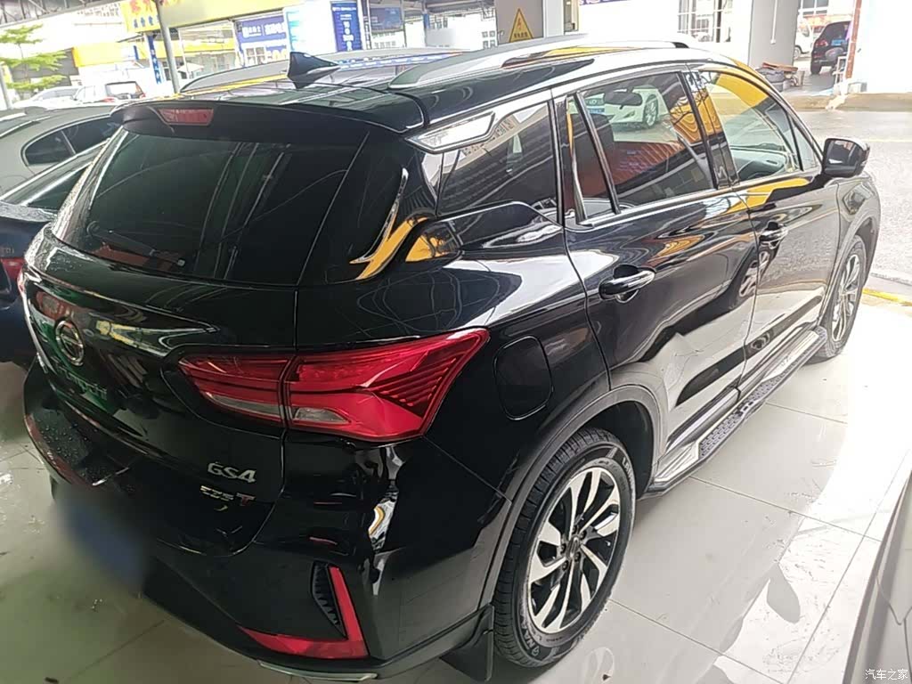 GAC GS4, 2018 7