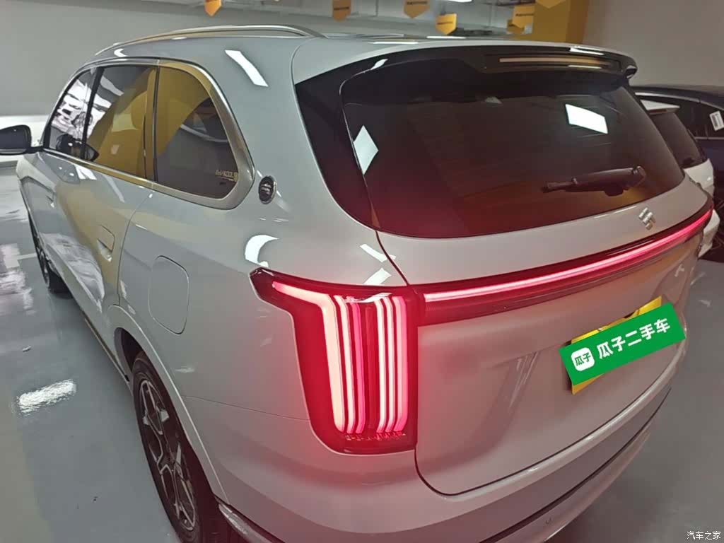 Jetour L7, 2025 все фото