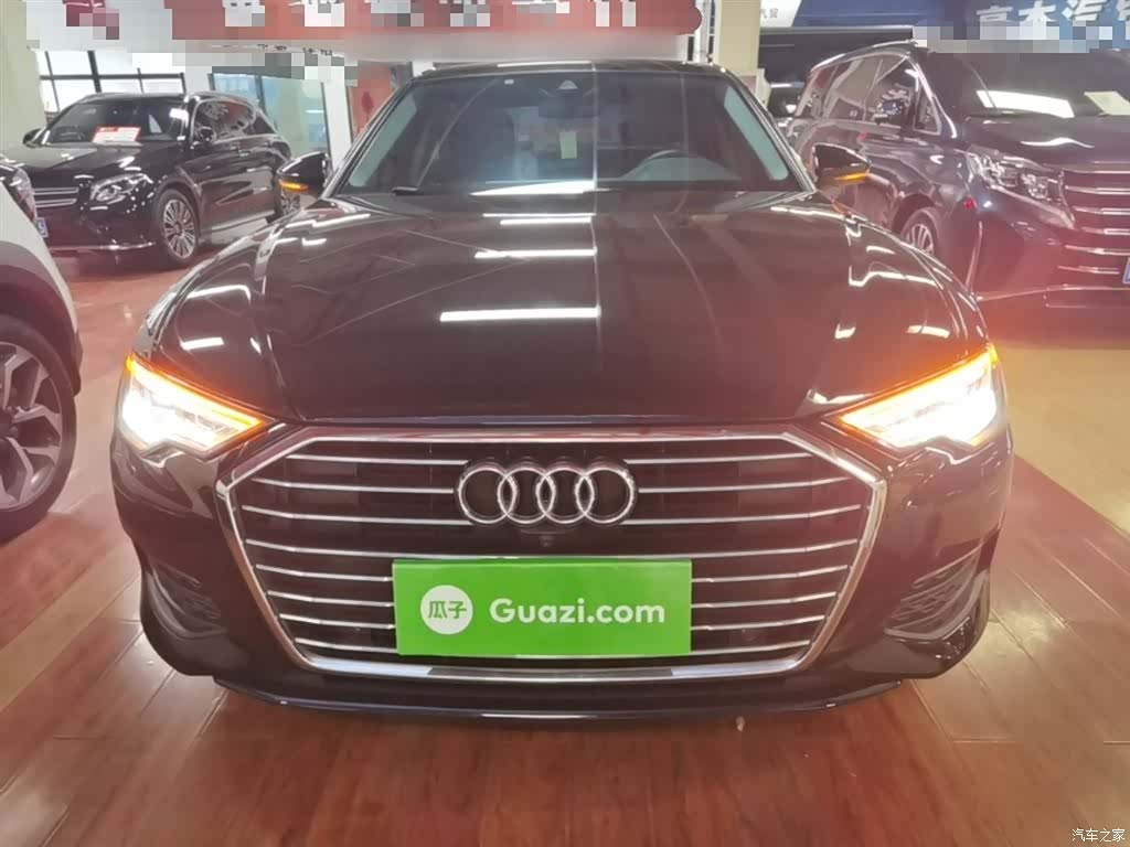 Audi A6L, 2021 3