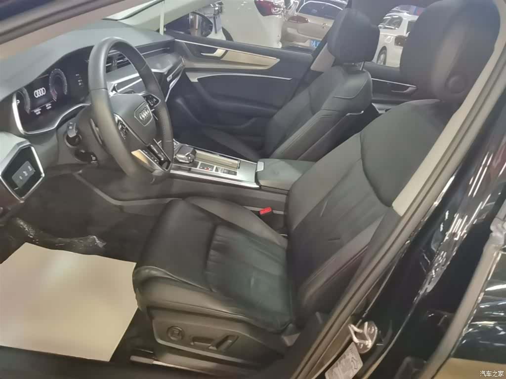 Audi A6L, 2021 15