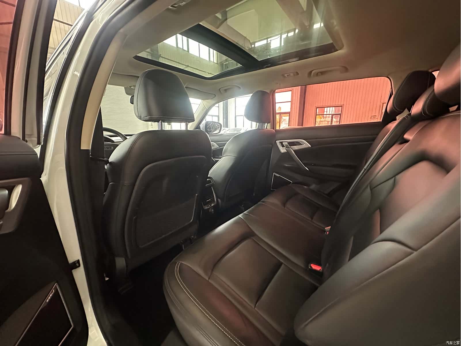 Geely Boyue, 2018 9