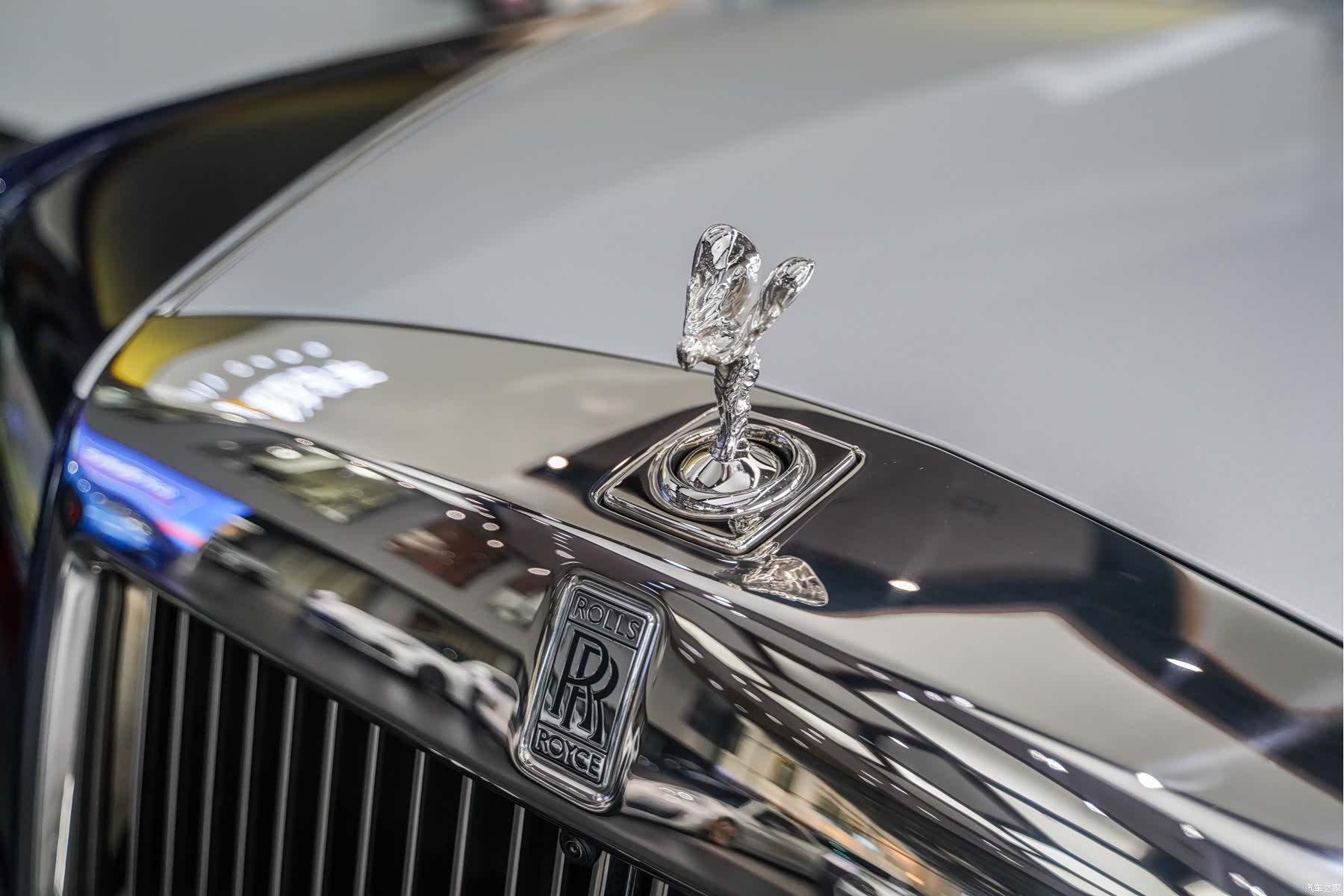 Rolls-Royce Phantom, 2021 7