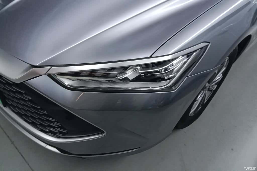 BYD Qin, 2024 все фото