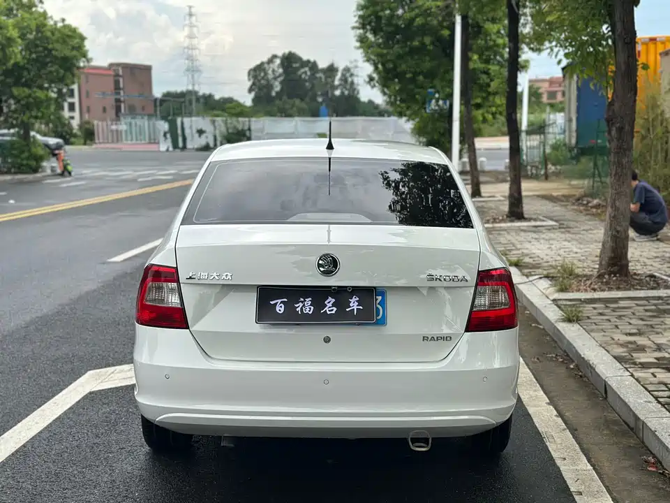 Skoda Xin Rui Skoda Xin Rui