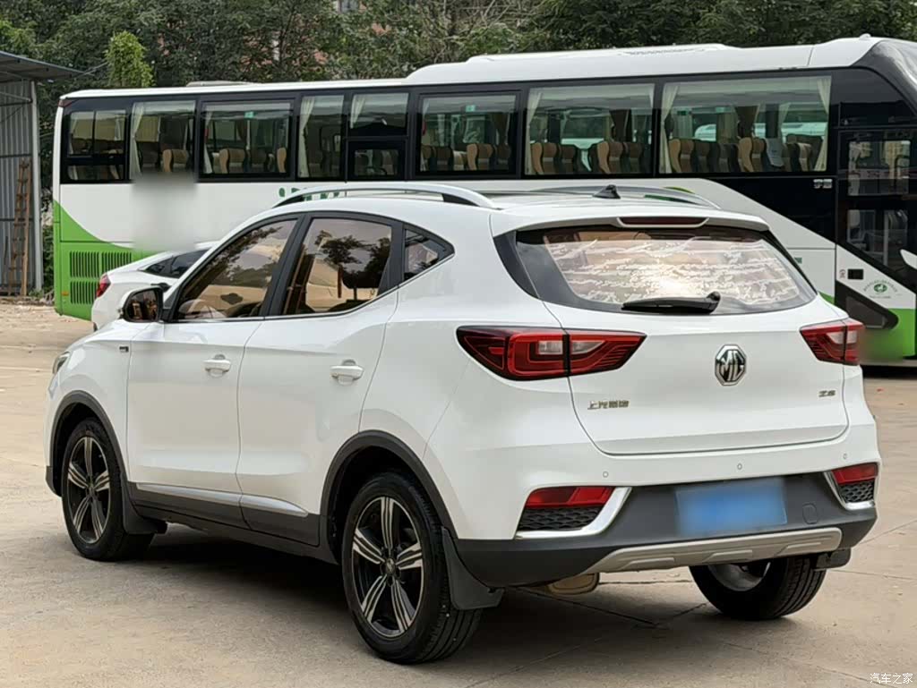 MG ZS, 2018 все фото