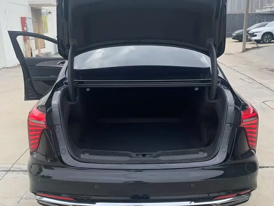 Hongqi H5 Hongqi H5