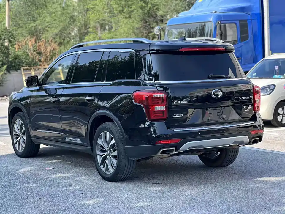 Trumpchi Trumpchi GS8