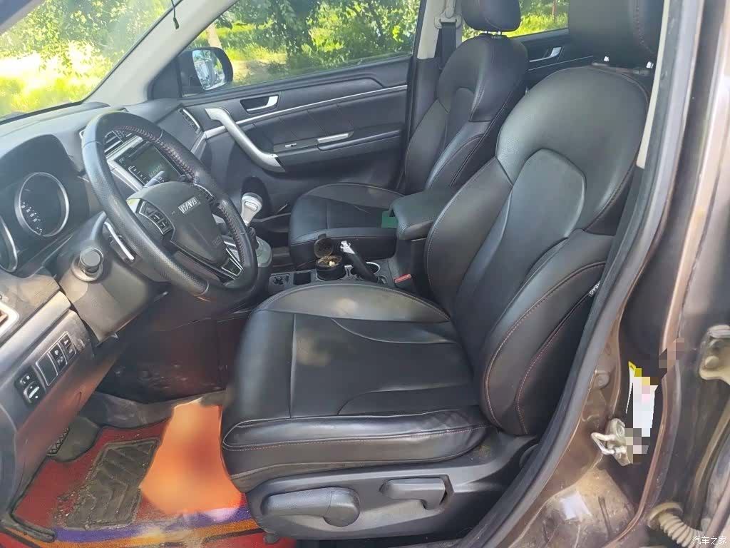 Haval M6, 2018 8