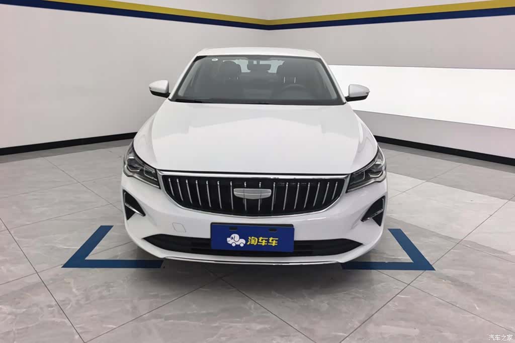 Geely Emgrand, 2025 2