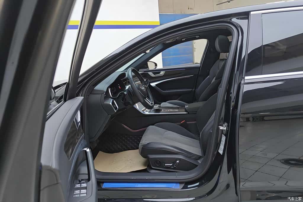 Audi A6L, 2024 9