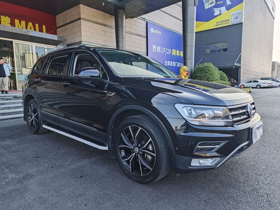 Volkswagen Tiguan L