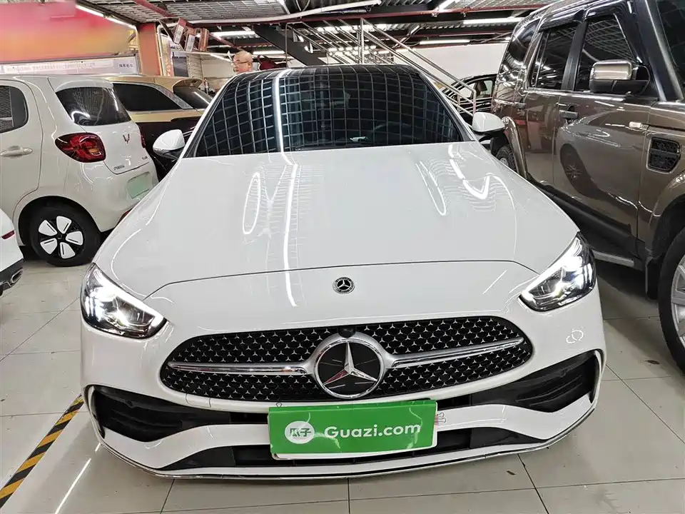 Mercedes-Benz Class C Mercedes-Benz Class C