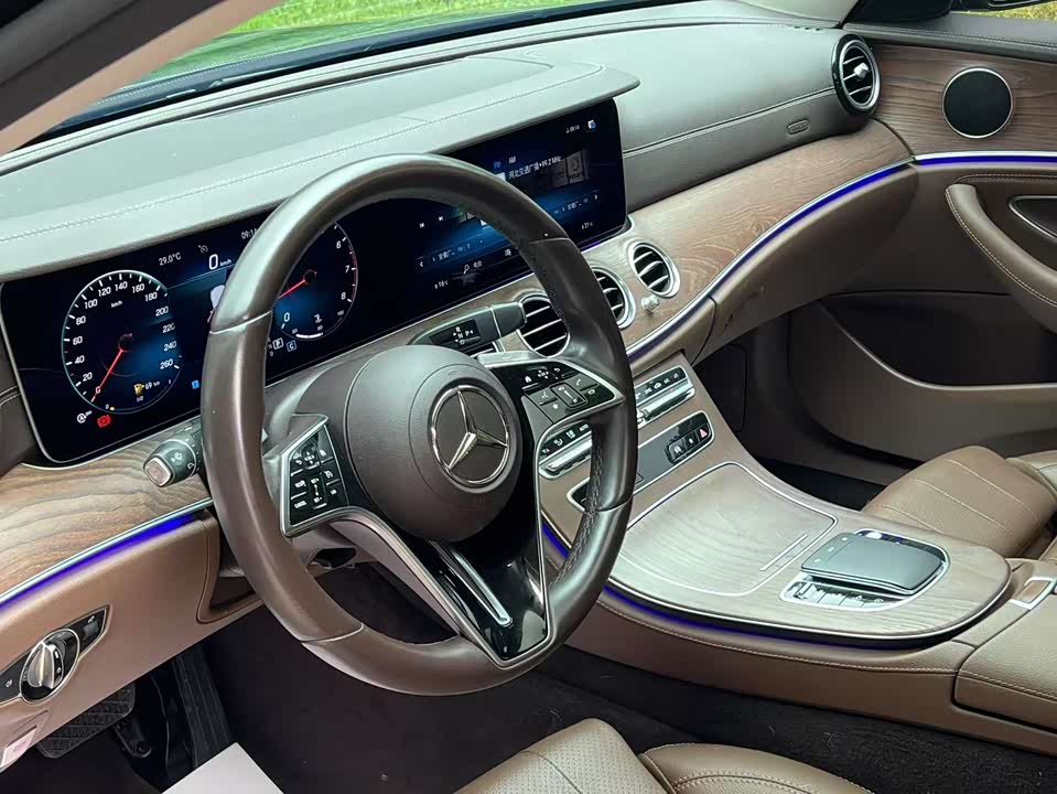 Mercedes-Benz E-class Mercedes-Benz E-class